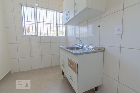 Casa de condomínio à venda com 55m², 2 quartos e 1 vagaCozinha