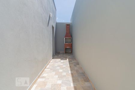 Casa de condomínio à venda com 55m², 2 quartos e 1 vagaÁrea comum - Churrasqueira
