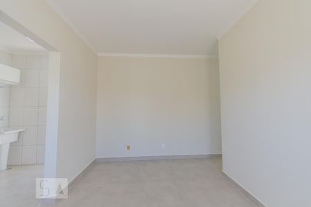 Sala de casa de condomínio à venda com 2 quartos, 55m² em Residencial Parque da Fazenda, Campinas