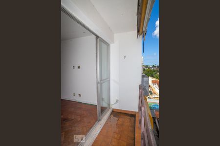 Varanda da Sala de apartamento à venda com 2 quartos, 70m² em Taquara, Rio de Janeiro
