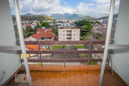 Sala de apartamento à venda com 2 quartos, 70m² em Taquara, Rio de Janeiro