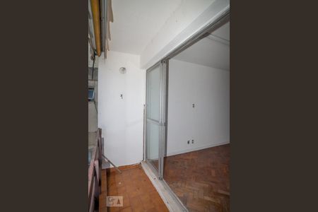 Varanda da Sala de apartamento à venda com 2 quartos, 70m² em Taquara, Rio de Janeiro