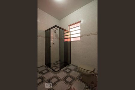 Casa para alugar com 90m², 2 quartos e 6 vagas Casa para alugar com 90m², 2 quartos e 6 vagasBanheiro