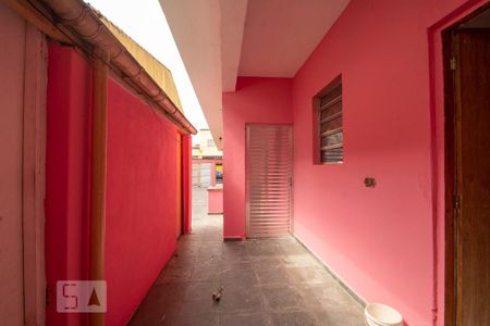 Casa para alugar com 90m², 2 quartos e 6 vagas Casa para alugar com 90m², 2 quartos e 6 vagasÁrea de Serviço
