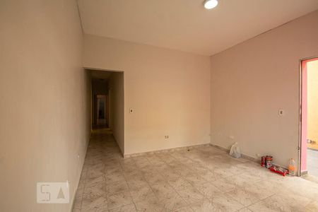 Sala de casa para alugar com 2 quartos, 90m² em Chácara Califórnia, São Paulo