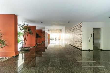 Apartamento à venda com 172m², 3 quartos e 1 vagaHall Social