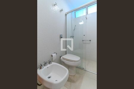 Apartamento à venda com 172m², 3 quartos e 1 vagaBanheiro Social