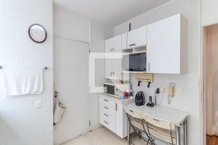 Apartamento à venda com 172m², 3 quartos e 1 vagaCozinha