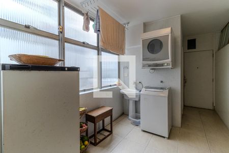 Apartamento à venda com 172m², 3 quartos e 1 vagaÁrea de Serviço