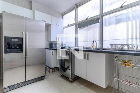 Apartamento à venda com 172m², 3 quartos e 1 vagaCozinha