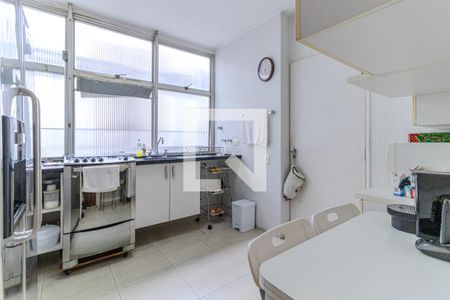 Apartamento à venda com 172m², 3 quartos e 1 vagaCozinha