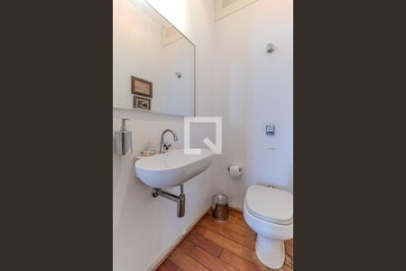 Apartamento à venda com 172m², 3 quartos e 1 vagaLavabo