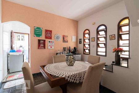 Sala de Jantar de casa à venda com 3 quartos, 152m² em Vila Formosa, São Paulo