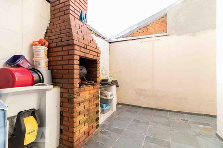 Casa à venda com 152m², 3 quartos e 2 vagasChurrasqueira