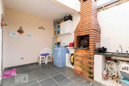 Casa à venda com 152m², 3 quartos e 2 vagasÁrea de Serviço - Churrasqueira