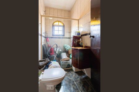 Casa à venda com 152m², 3 quartos e 2 vagasBanheiro 2