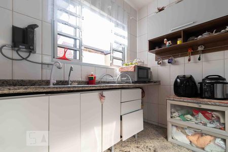 Casa à venda com 152m², 3 quartos e 2 vagasCozinha