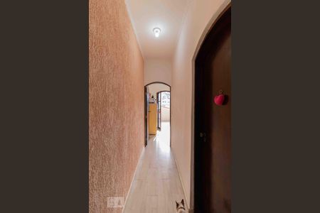 Casa à venda com 152m², 3 quartos e 2 vagasBanheiro Corredor