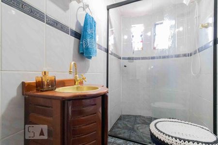 Casa à venda com 152m², 3 quartos e 2 vagasBanheiro da Suíte