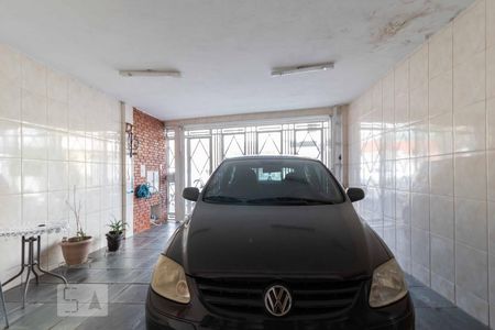 Casa à venda com 152m², 3 quartos e 2 vagasVista da Sala de Estar