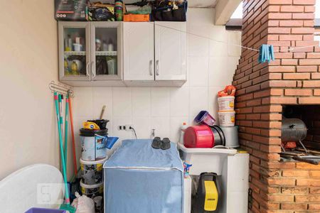 Casa à venda com 152m², 3 quartos e 2 vagasÁrea de Serviço - Churrasqueira