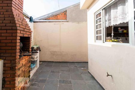 Casa à venda com 152m², 3 quartos e 2 vagasChurrasqueira