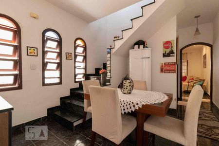 Sala de Jantar de casa à venda com 3 quartos, 152m² em Vila Formosa, São Paulo