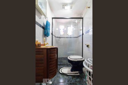 Casa à venda com 152m², 3 quartos e 2 vagasBanheiro da Suíte