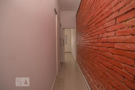 Corredor de casa para alugar com 2 quartos, 50m² em Vila Baruel, São Paulo