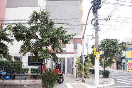Apartamento para alugar com 35m², 1 quarto e sem vaga Apartamento para alugar com 35m², 1 quarto e sem vagaFachada