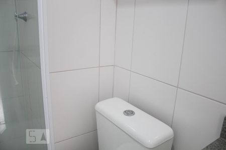 Banheiro de apartamento para alugar com 1 quarto, 35m² em Brás, São Paulo