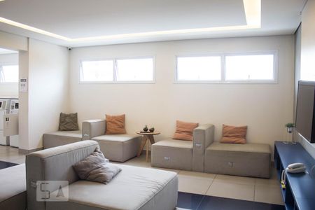 Apartamento para alugar com 35m², 1 quarto e sem vaga Apartamento para alugar com 35m², 1 quarto e sem vagaÁrea comum - Lavanderia