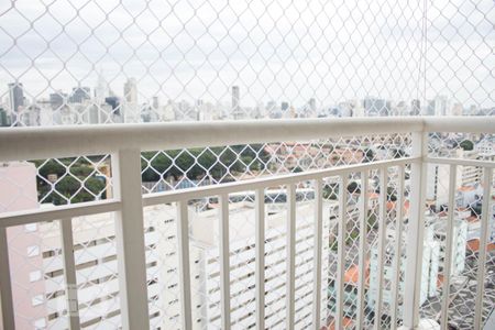 Sacada de apartamento para alugar com 1 quarto, 35m² em Brás, São Paulo