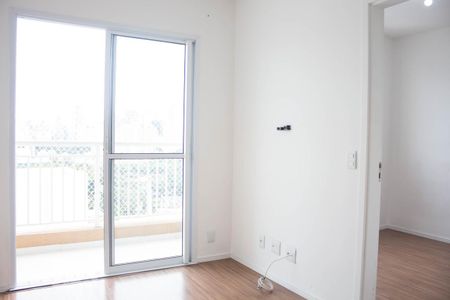 Sala/Cozinha de apartamento para alugar com 1 quarto, 35m² em Brás, São Paulo