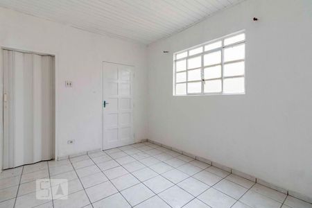 Sala de casa para alugar com 2 quartos, 80m² em Vila Marieta, São Paulo
