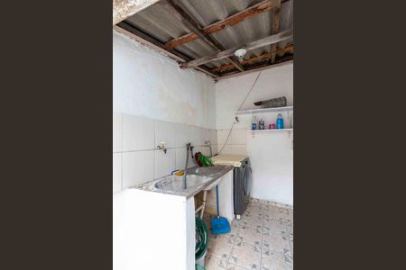 Casa para alugar com 80m², 2 quartos e sem vagaÁrea de Serviço