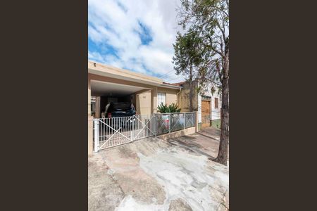 Casa para alugar com 80m², 2 quartos e sem vagaFachada