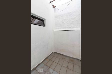 Varanda Quarto 1 de casa para alugar com 2 quartos, 80m² em Vila Marieta, São Paulo