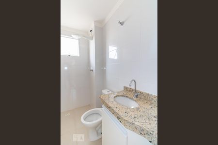 Apartamento para alugar com 43m², 2 quartos e sem vaga Apartamento para alugar com 43m², 2 quartos e sem vagaBanheiro