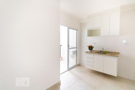 Apartamento para alugar com 43m², 2 quartos e sem vaga Apartamento para alugar com 43m², 2 quartos e sem vagaCozinha