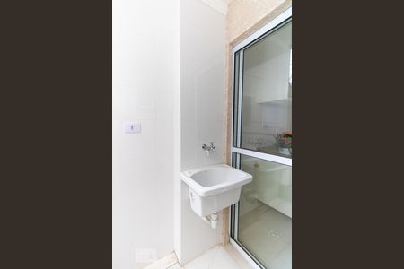 Apartamento para alugar com 43m², 2 quartos e sem vaga Apartamento para alugar com 43m², 2 quartos e sem vagaÁrea de Serviço