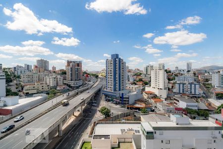 Vista de apartamento à venda com 2 quartos, 60m² em Floresta, Belo Horizonte