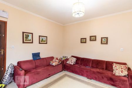 Sala de casa à venda com 4 quartos, 160m² em Vila Granada, São Paulo