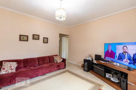 Sala de casa à venda com 4 quartos, 160m² em Vila Granada, São Paulo