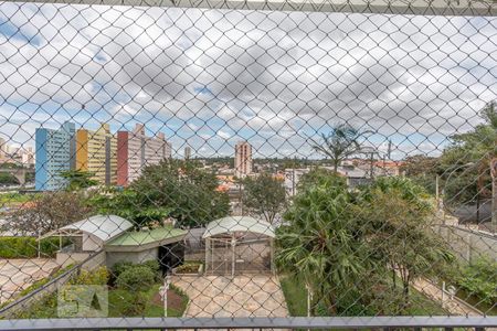 Apartamento à venda com 129m², 3 quartos e 2 vagas Apartamento à venda com 129m², 3 quartos e 2 vagasVista da Varanda
