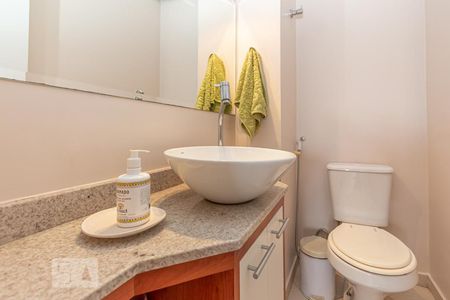 Apartamento à venda com 129m², 3 quartos e 2 vagas Apartamento à venda com 129m², 3 quartos e 2 vagasLavabo