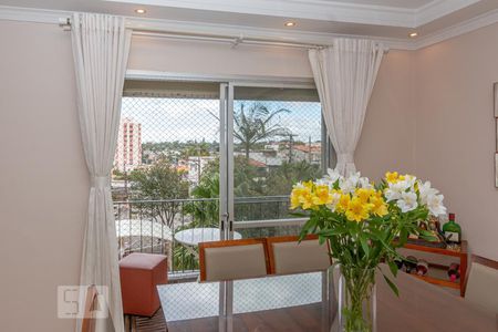 Apartamento à venda com 129m², 3 quartos e 2 vagas Apartamento à venda com 129m², 3 quartos e 2 vagasSala