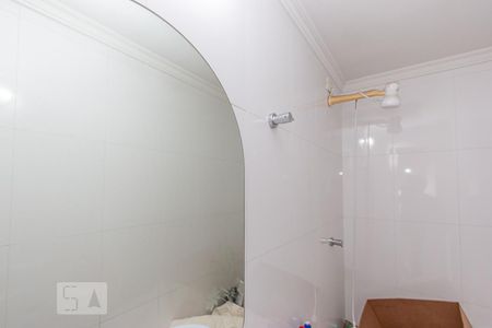 Apartamento à venda com 129m², 3 quartos e 2 vagas Apartamento à venda com 129m², 3 quartos e 2 vagasBanheiro de Serviço