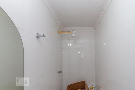 Apartamento à venda com 129m², 3 quartos e 2 vagas Apartamento à venda com 129m², 3 quartos e 2 vagasBanheiro de Serviço