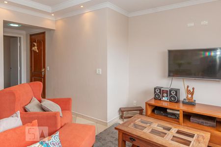 Apartamento à venda com 129m², 3 quartos e 2 vagas Apartamento à venda com 129m², 3 quartos e 2 vagasSala